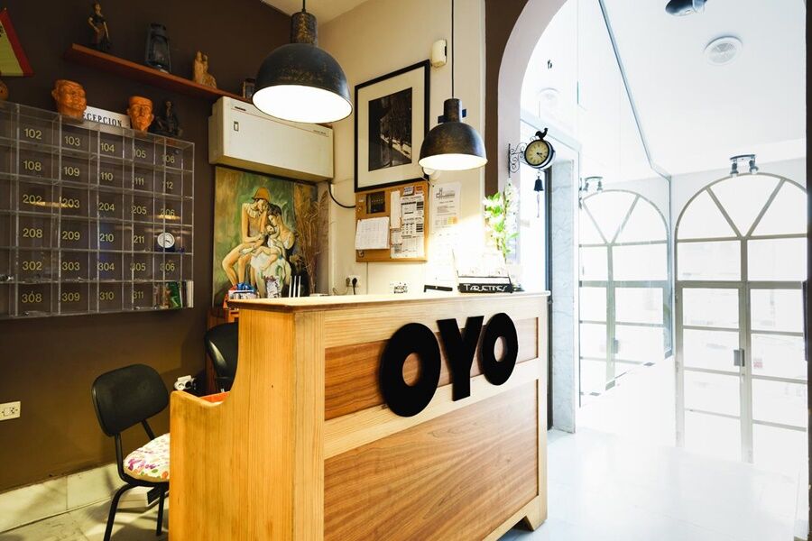 Oyo Hotel Costa Andaluza Motril Exterior photo